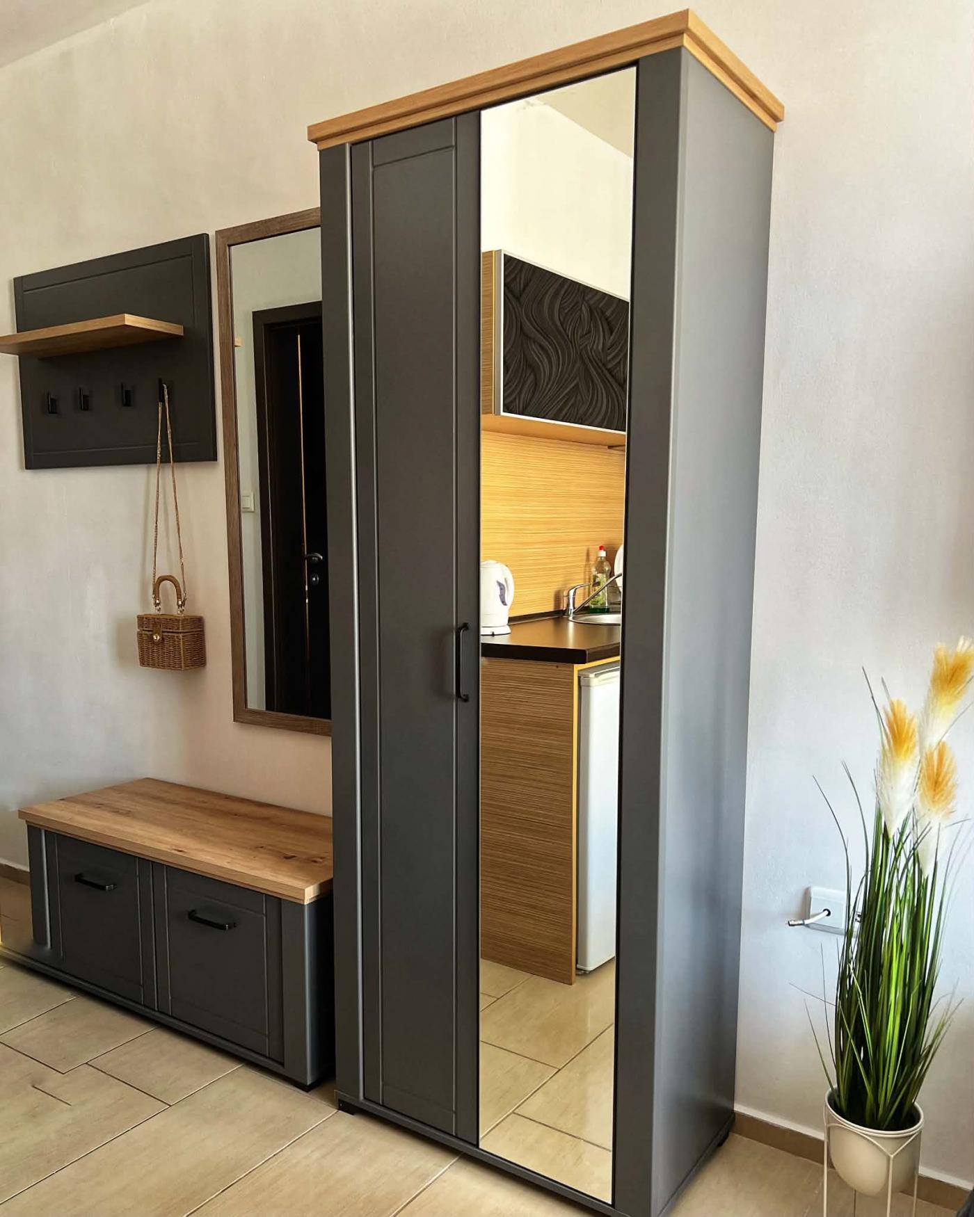 Уютная студия в популярном комплексе Harmony Suites 2, Солнечный берег ID: 106851 - фото 3