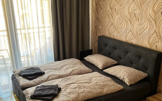 Уютная студия в популярном комплексе Harmony Suites 2, Солнечный берег ID: 106851
