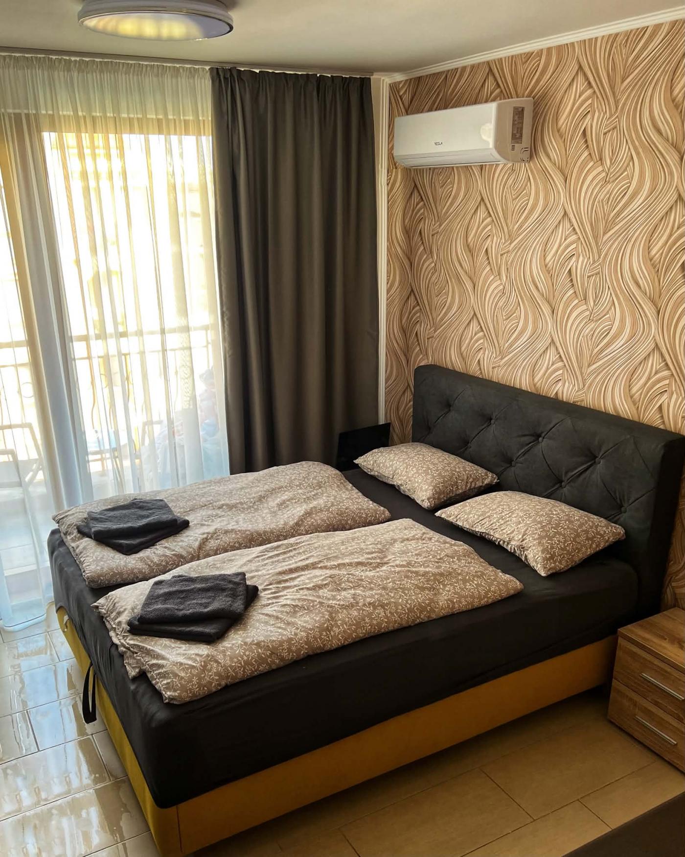 Уютная студия в популярном комплексе Harmony Suites 2, Солнечный берег ID: 106851 - фото 2