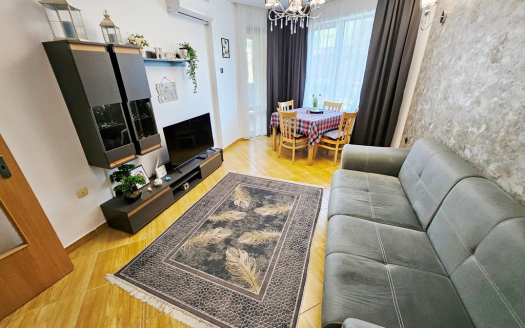 Двухкомнатная квартира, Солнечный берег — комплекс Golden Dreams ID: 81272
