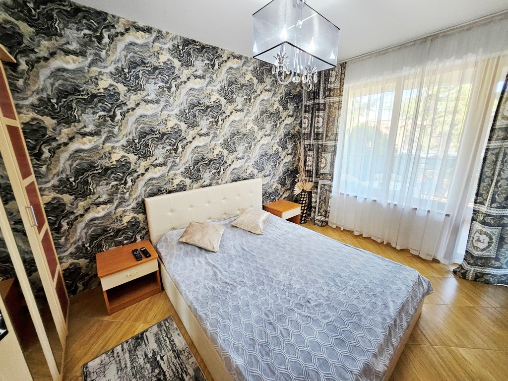 Двухкомнатная квартира, Солнечный берег &mdash; комплекс Golden Dreams ID: 81272 - фото 12