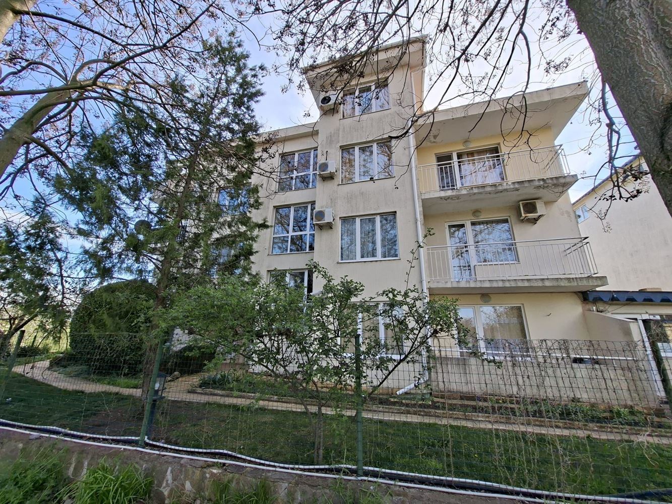 Двухкомнатная квартира в 300 метрах от берега в комплексе Rutland Bay, Равда ID: 106086 - фото 7