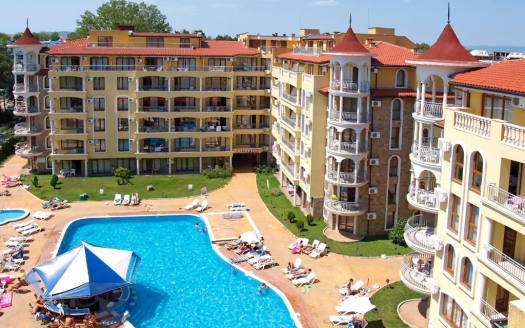 Студия в комплексе Summer Dreams, Солнечный Берег ID: 105323