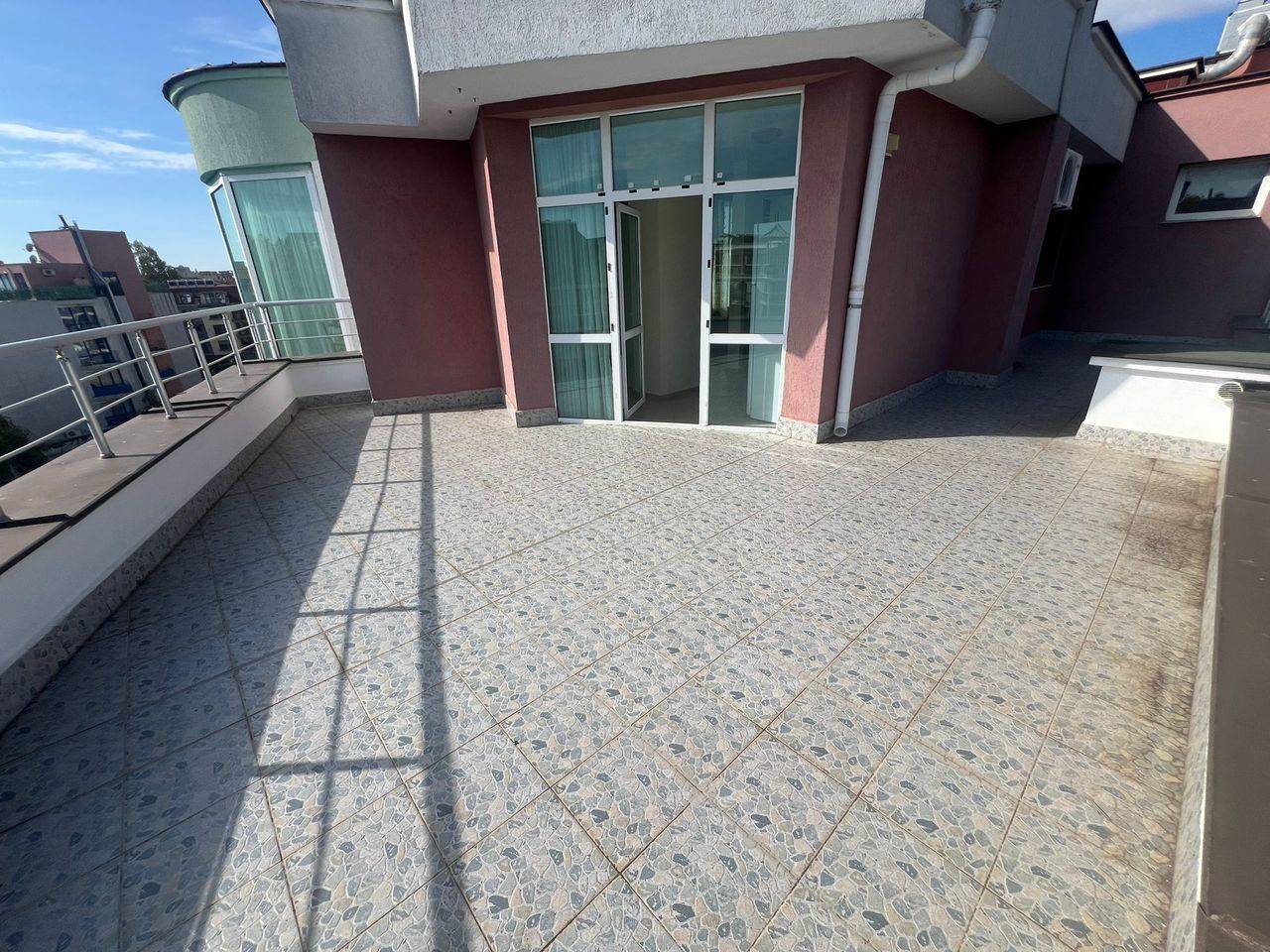 Двухкомнатная квартира с огромной площадью в комплексе Pirop City, Солнечный берег ID: 105703 - фото 7