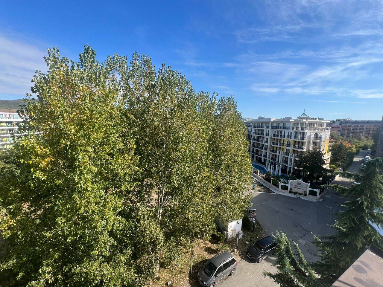 Двухкомнатная квартира с огромной площадью в комплексе Pirop City, Солнечный берег ID: 105703 - фото 9