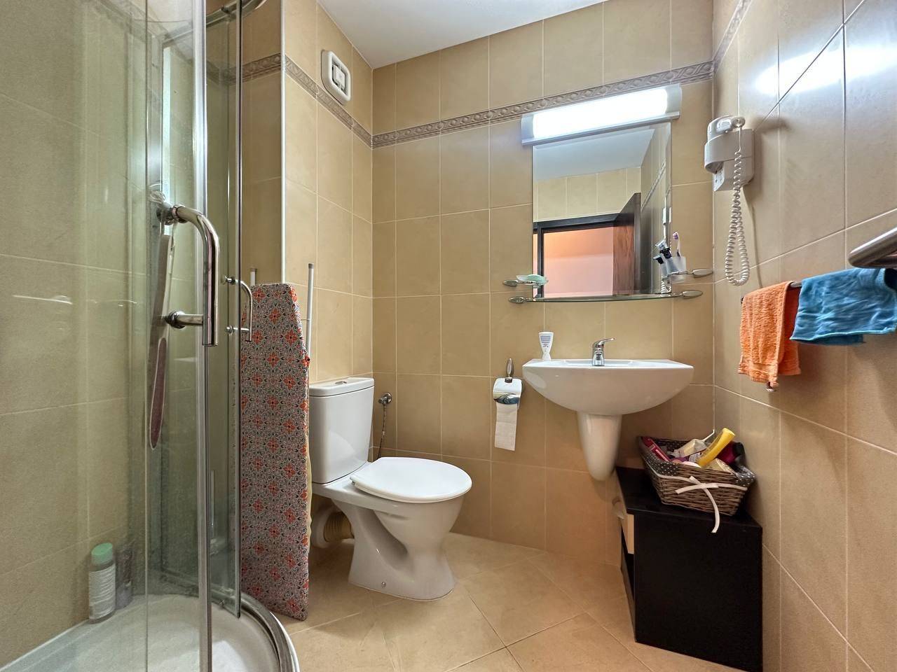 Двухкомнатная квартира с видом на море и горы в комплексе Luxor, Святой Влас ID: 105385 - фото 18