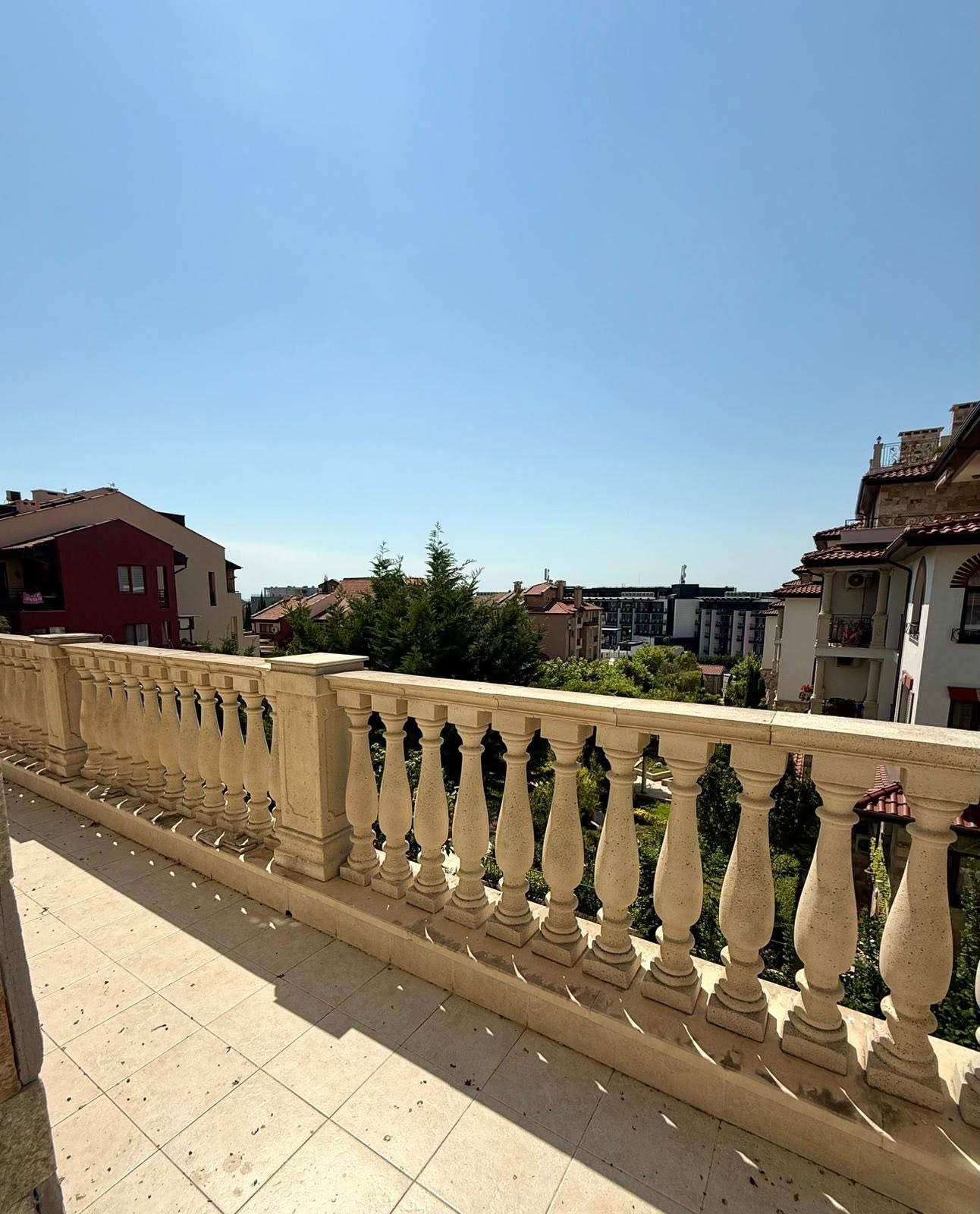 Роскошный мезонет с двумя спальнями в комплексе Artur, Святой Влас ID: 106161 - фото 10