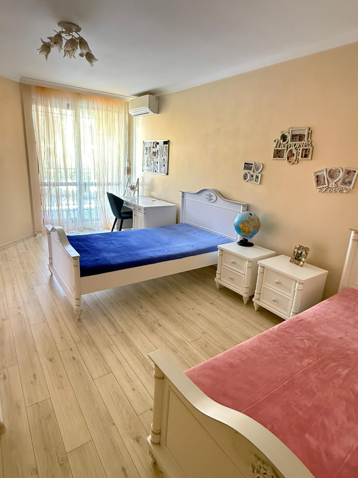 Роскошный мезонет с двумя спальнями в комплексе Artur, Святой Влас ID: 106161 - фото 4