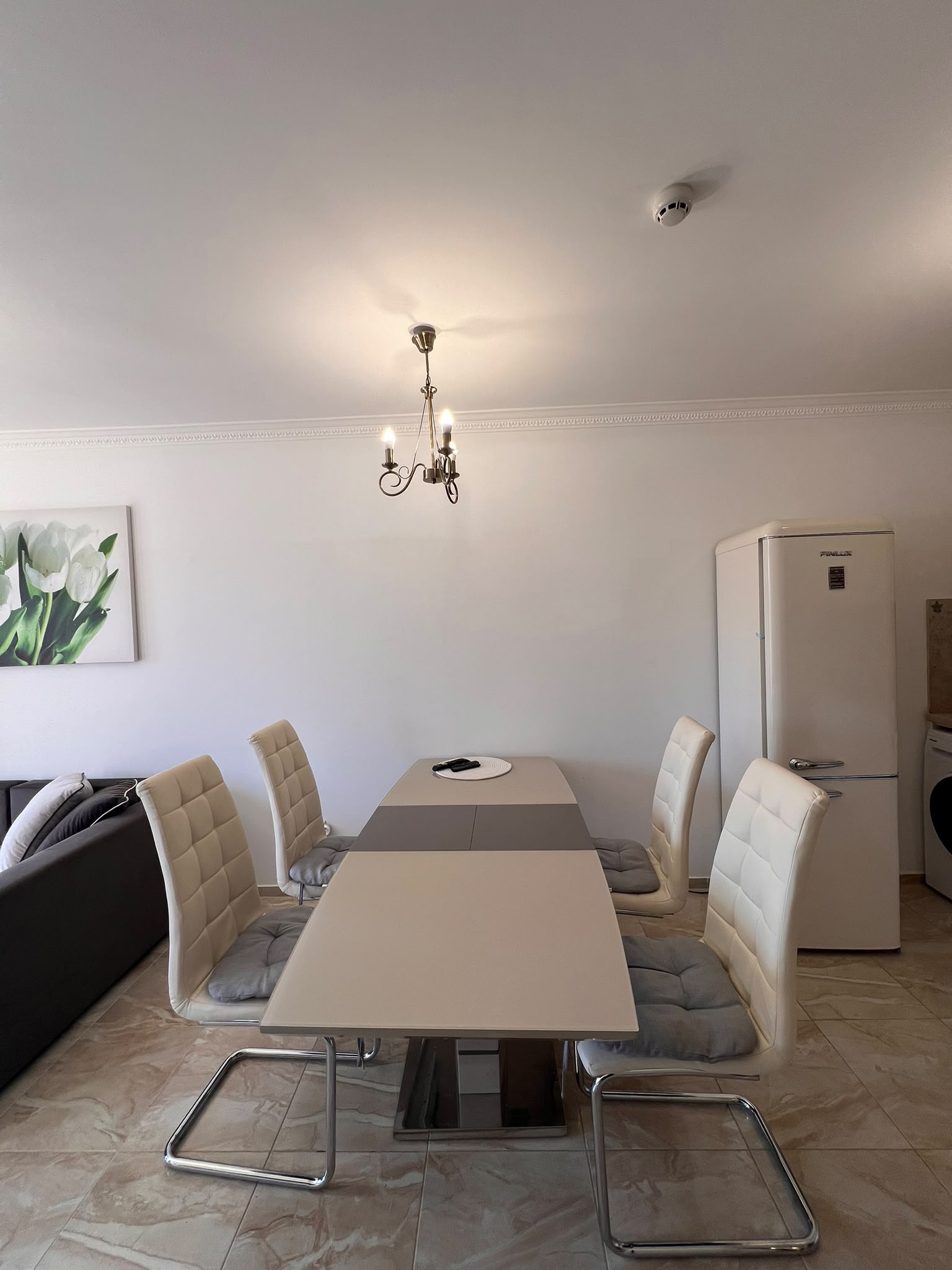 Трехкомнатная квартира с видом на море и горы в комплексе Porto Paradiso, Святой Влас ID: 106487 - фото 12