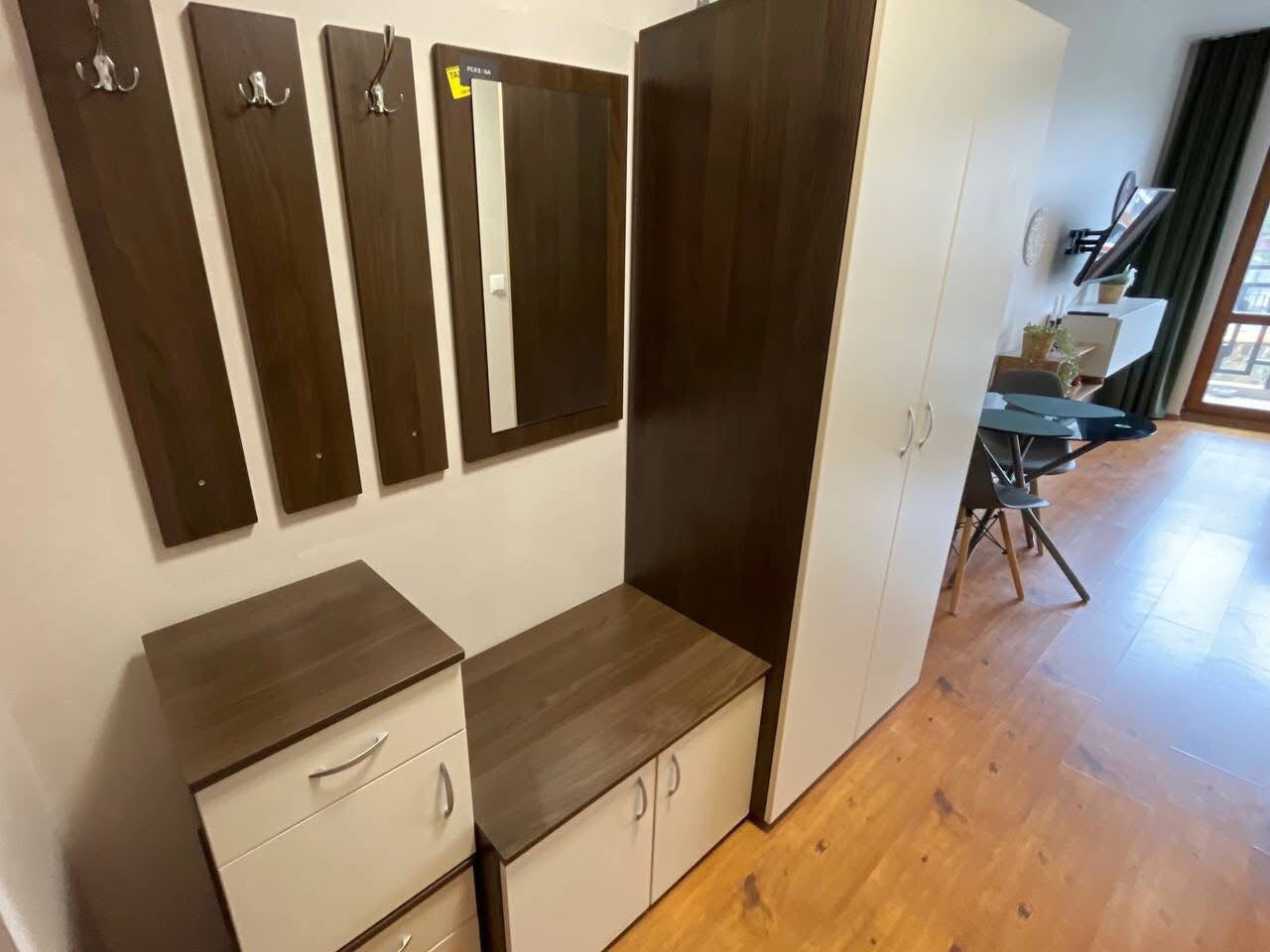 Студия в 350 метрах от моря в комплексе Panorama Bay 2, Святой Влас ID: 105336 - фото 8