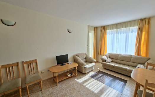 Двухкомнатная квартира в 300 метрах от берега в комплексе Rutland Bay, Равда ID: 106086