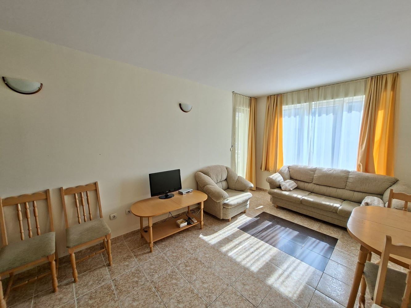 Двухкомнатная квартира в 300 метрах от берега в комплексе Rutland Bay, Равда ID: 106086 - фото 2
