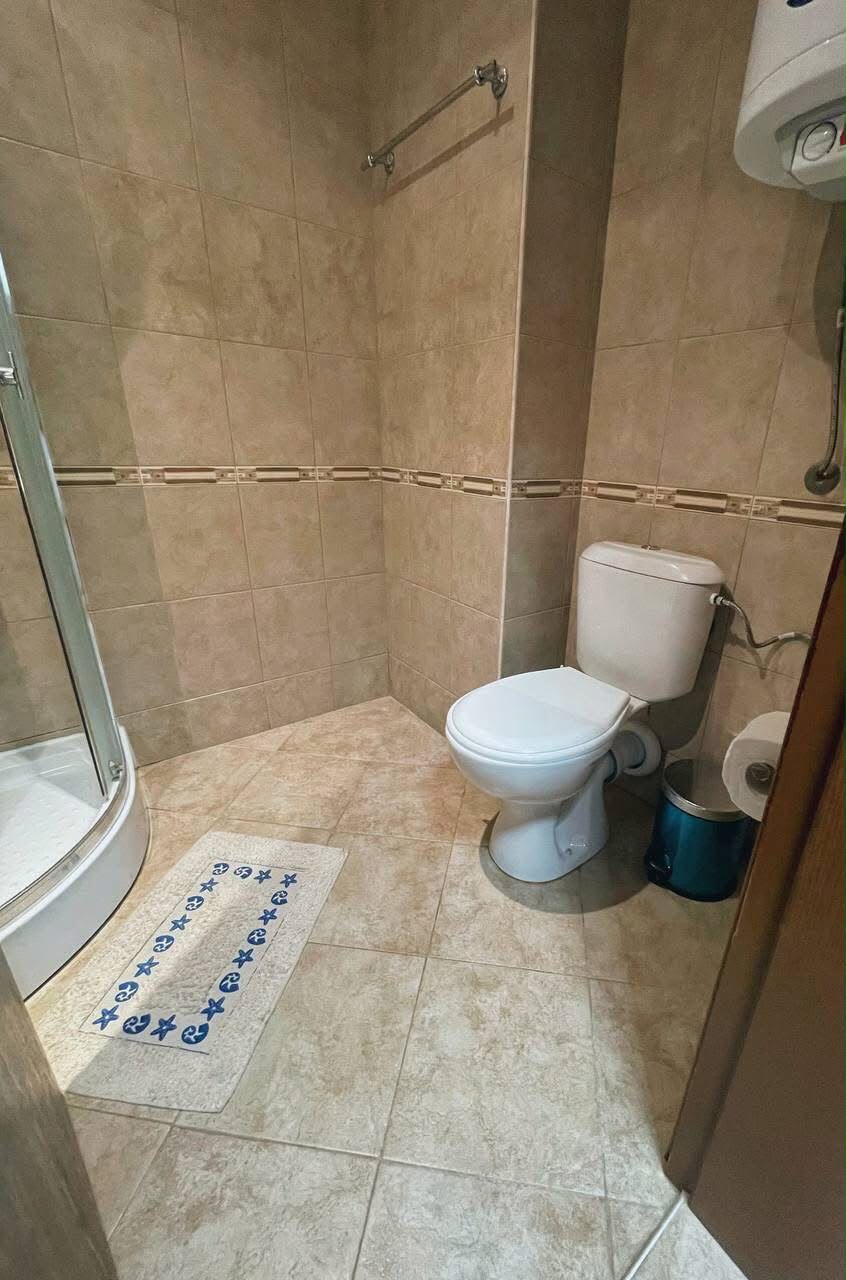 Студия в 350 метрах от моря в комплексе Panorama Bay 2, Святой Влас ID: 105336 - фото 9