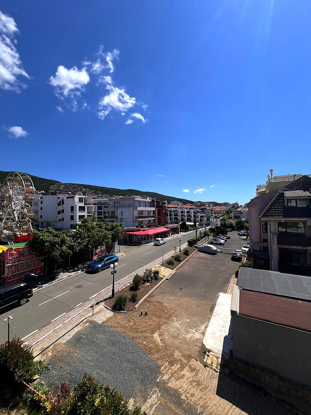 Трехкомнатная квартира с видом на море и горы в комплексе Porto Paradiso, Святой Влас ID: 106487 - фото 15