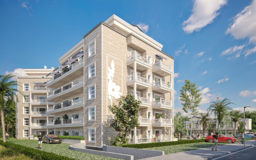 Magnolia Residence 13 — апартаменты в новом современном жилом комплекс в Солнечном Береге ID: 104858