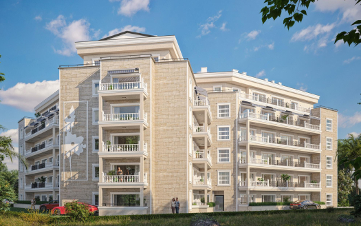 Magnolia Residence 13 — апартаменты в новом современном жилом комплекс в Солнечном Береге ID: 104858