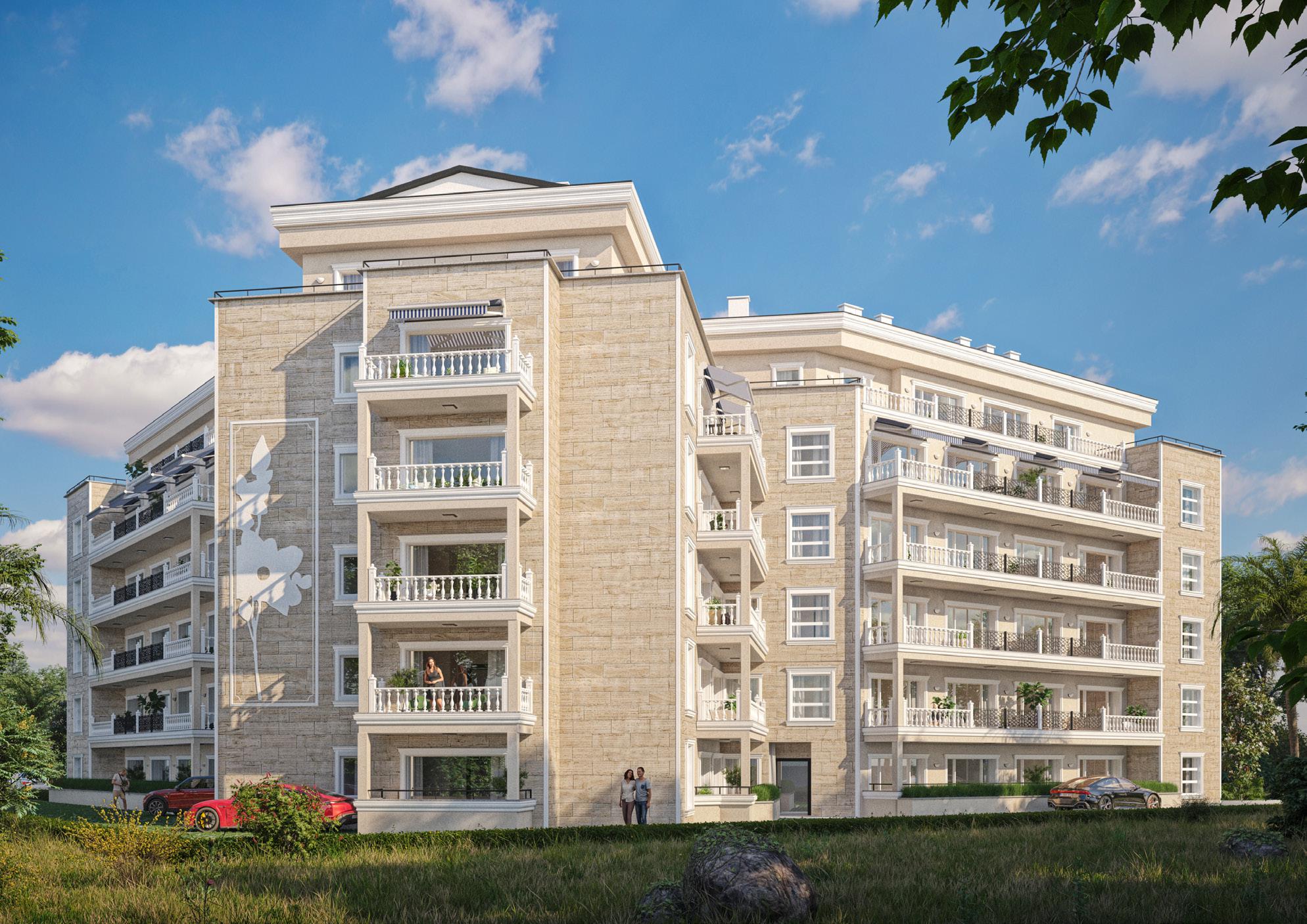 Magnolia Residence 13 &mdash; апартаменты в новом современном жилом комплекс в Солнечном Береге ID: 104858 - фото 10