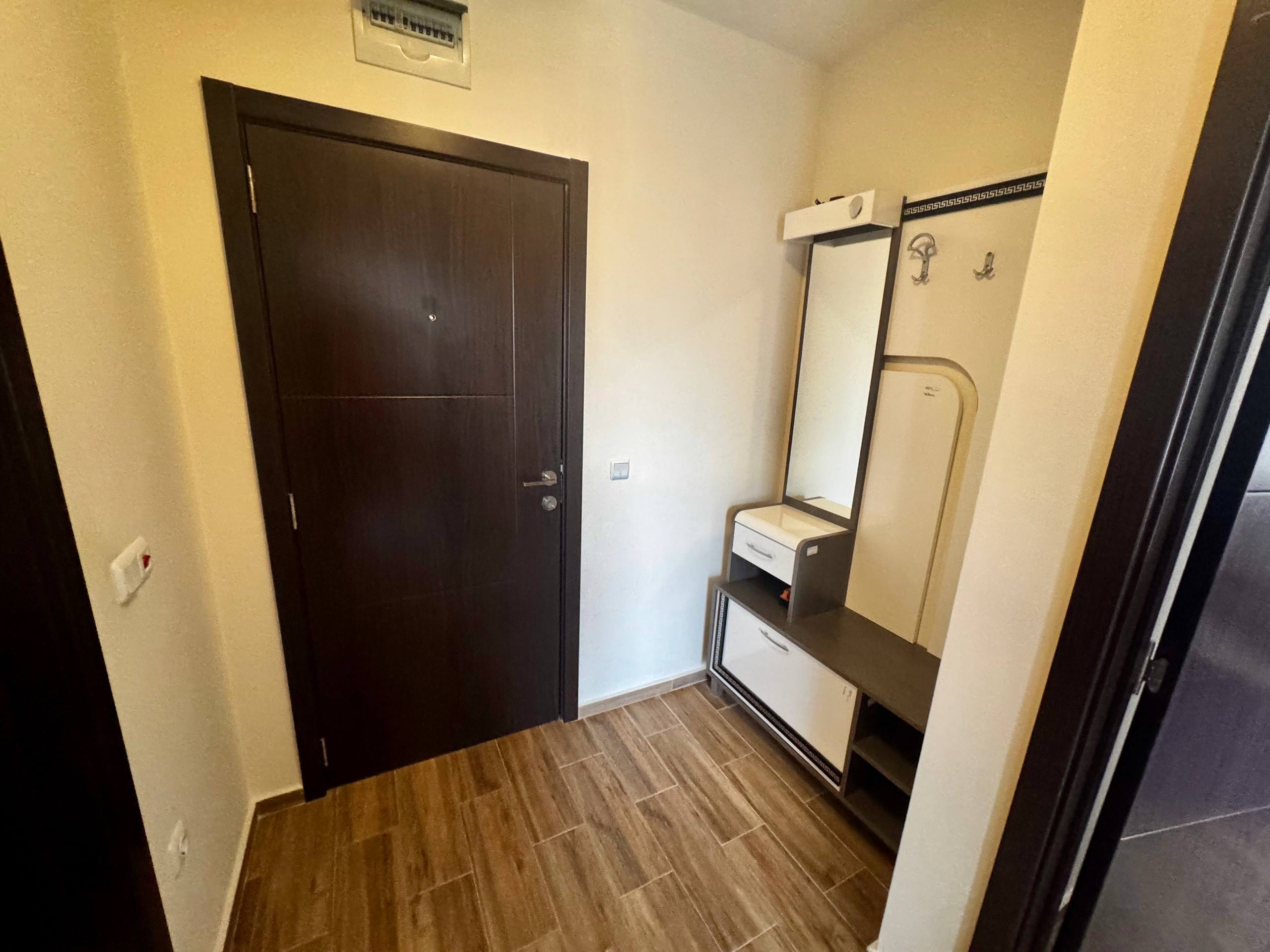 Двухкомнатная квартира с видом на бассейн в комплексе Cascadas Family Resort  (блок 8), Солнечный Берег ID: 105434 - фото 9