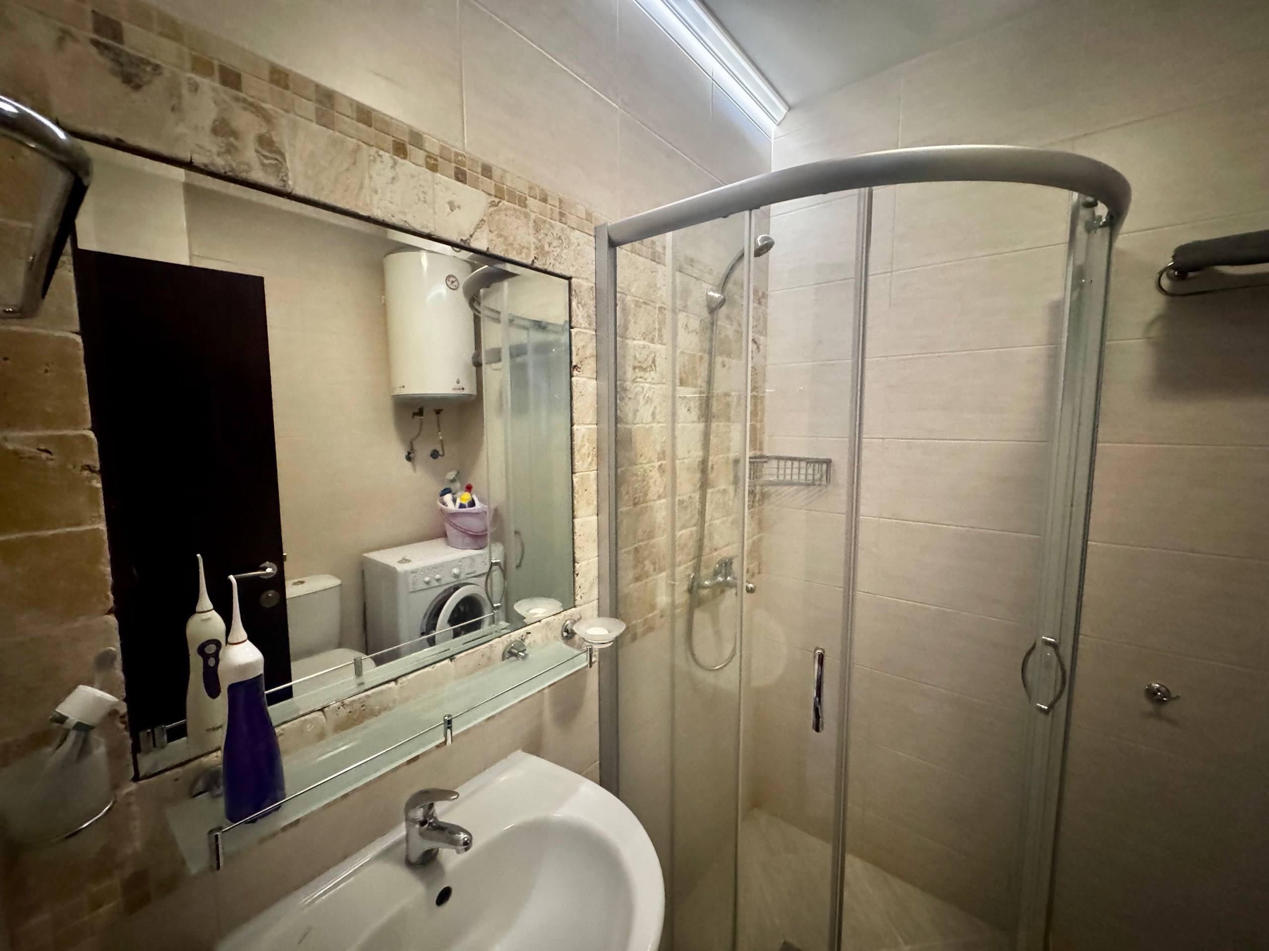 Двухкомнатная квартира с видом на бассейн в комплексе Cascadas Family Resort  (блок 8), Солнечный Берег ID: 105434 - фото 12