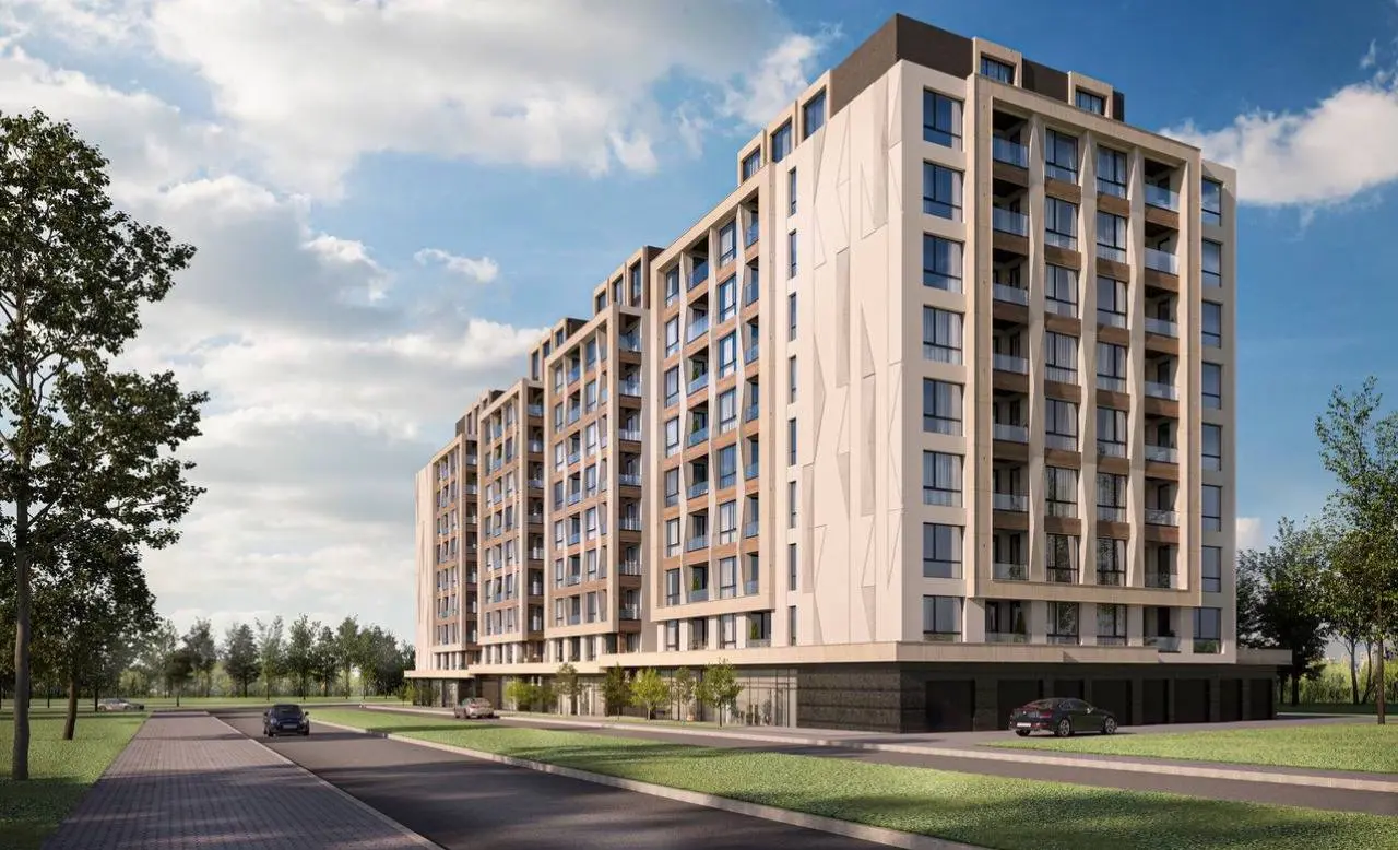 Двухкомнатная квартира в доме с газификацией,  Азимут 1 &mdash; Бургас ID: 104900 - фото 6