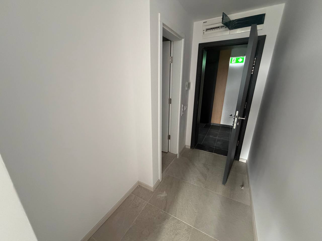 Студия с видом на море и горы в премиальном комплексе Green Fort Suites, Солнечный Берег ID: 105812 - фото 2