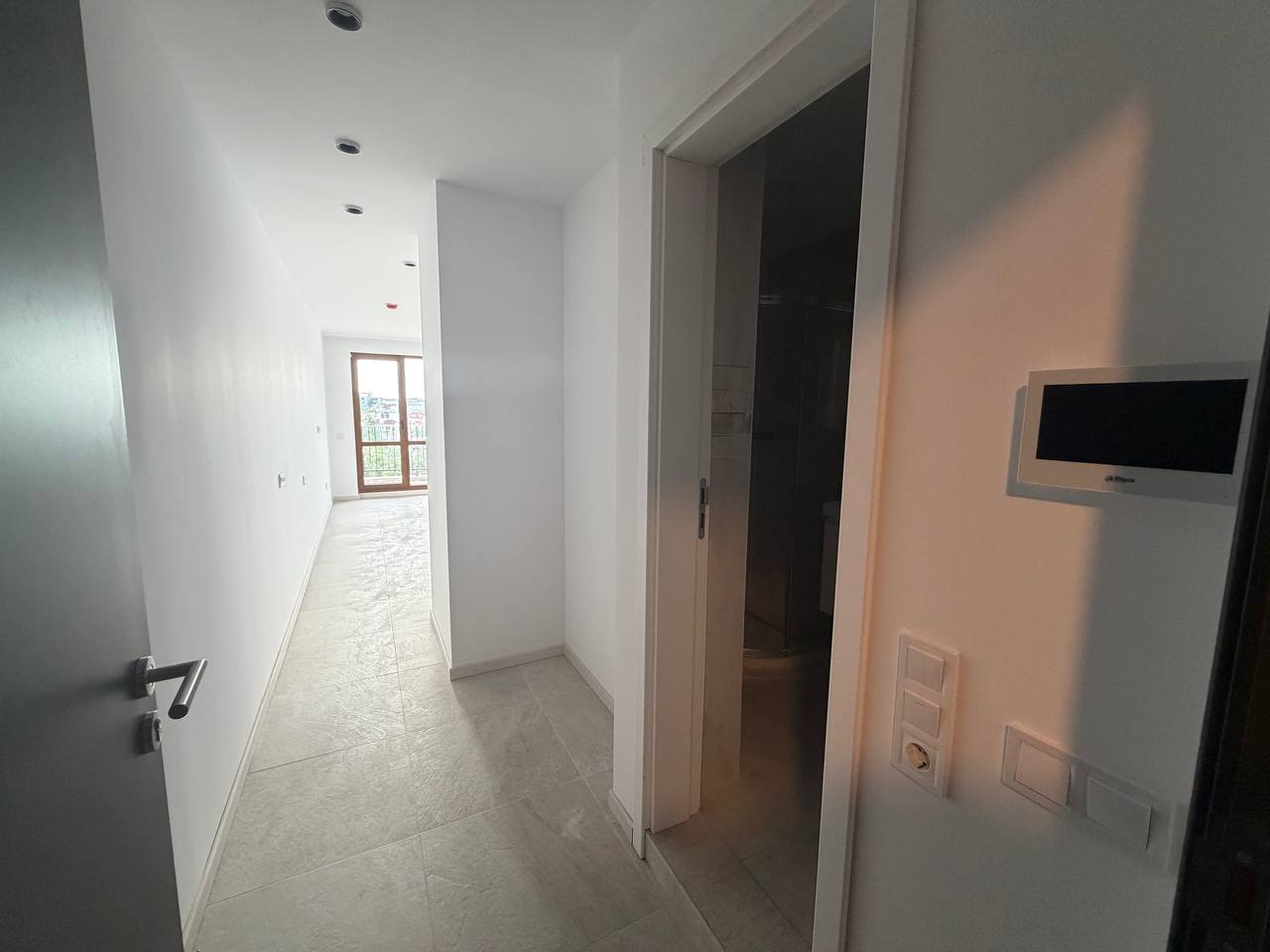 Студия с видом на море и горы в премиальном комплексе Green Fort Suites, Солнечный Берег ID: 105812 - фото 3