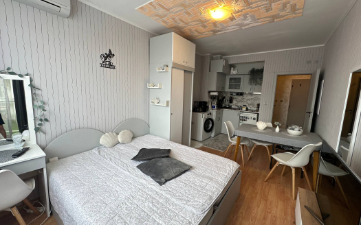 Двухкомнатная квартира в центре Солнечного Берега, комплекс Salena ID: 104947