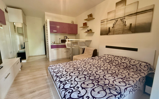 Студия в одном из лучших комплексов Солнечного Берега, Cascadas Family Resort ID: 105984