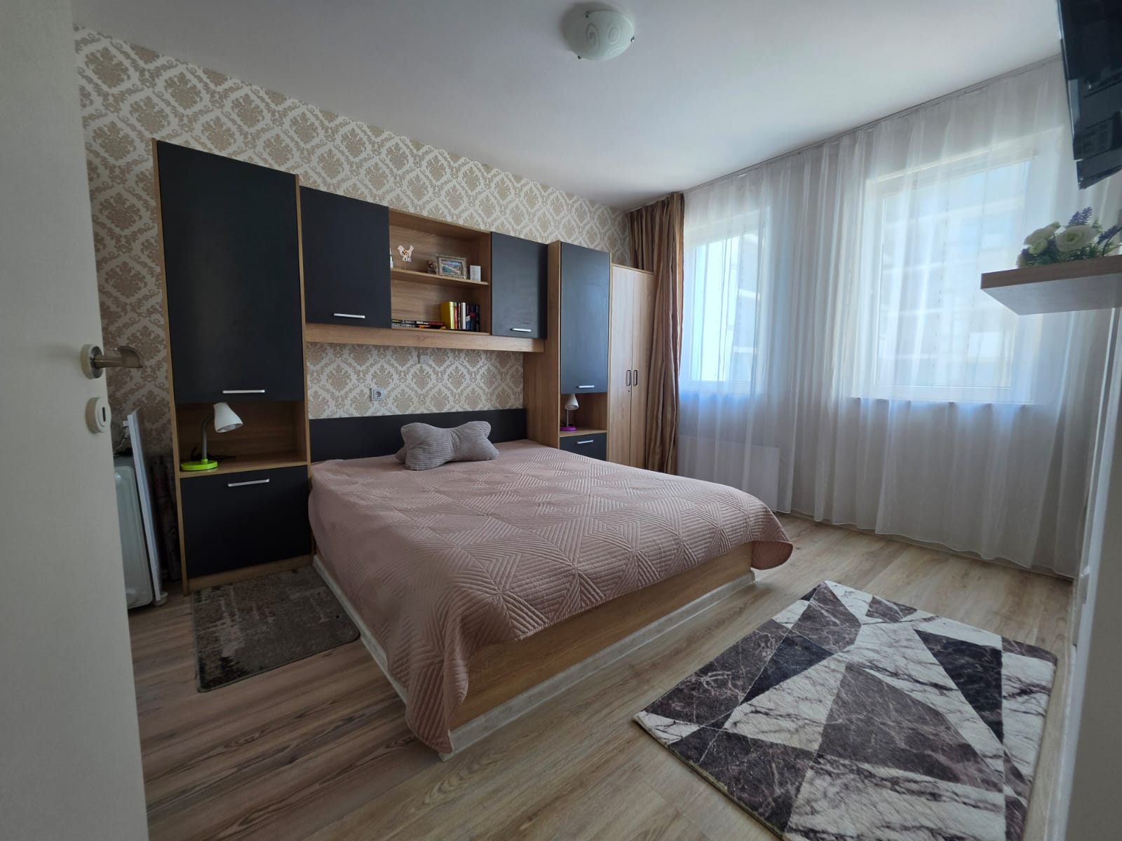 Двухкомнатная квартира по выгодной цене в комплексе Laguna, Солнечный Берег ID: 104935 - фото 3