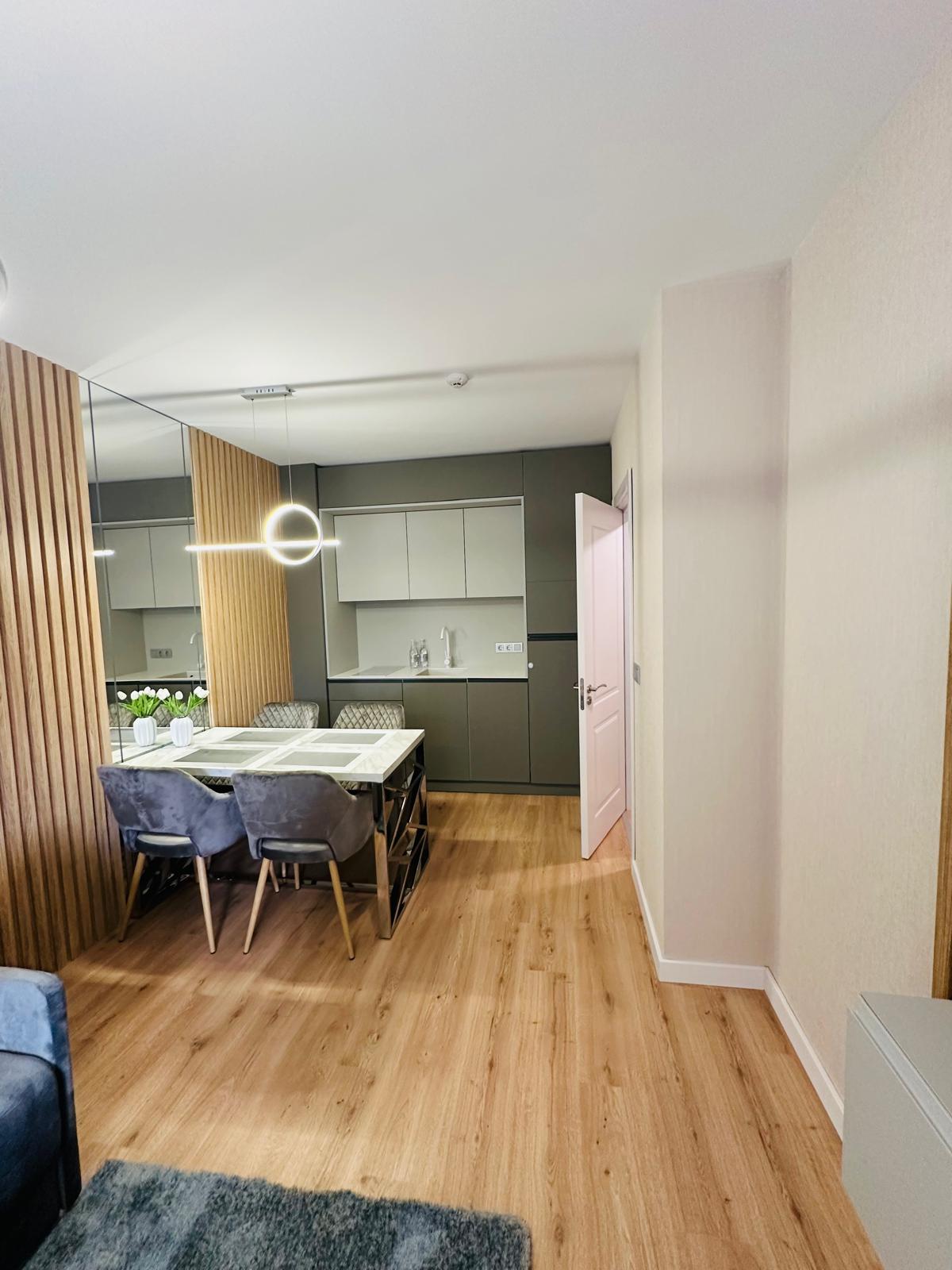 Двухкомнатная квартира с современным ремонтом в комплексе Harmony Suites 16, Солнечный Берег ID: 104342 - фото 11