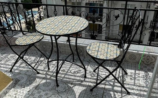 Двухкомнатная квартира в ухоженном комплексе Magnolia Residence, Солнечный Берег ID: 104360