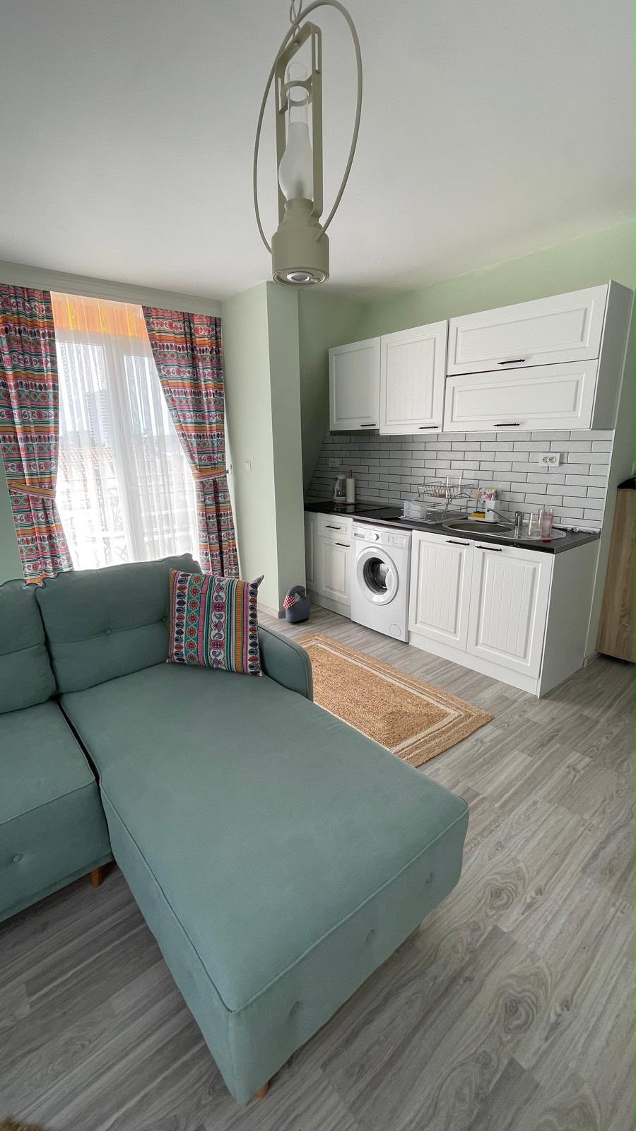 Двухкомнатная квартира в ухоженном комплексе Magnolia Residence, Солнечный Берег ID: 104360 - фото 11