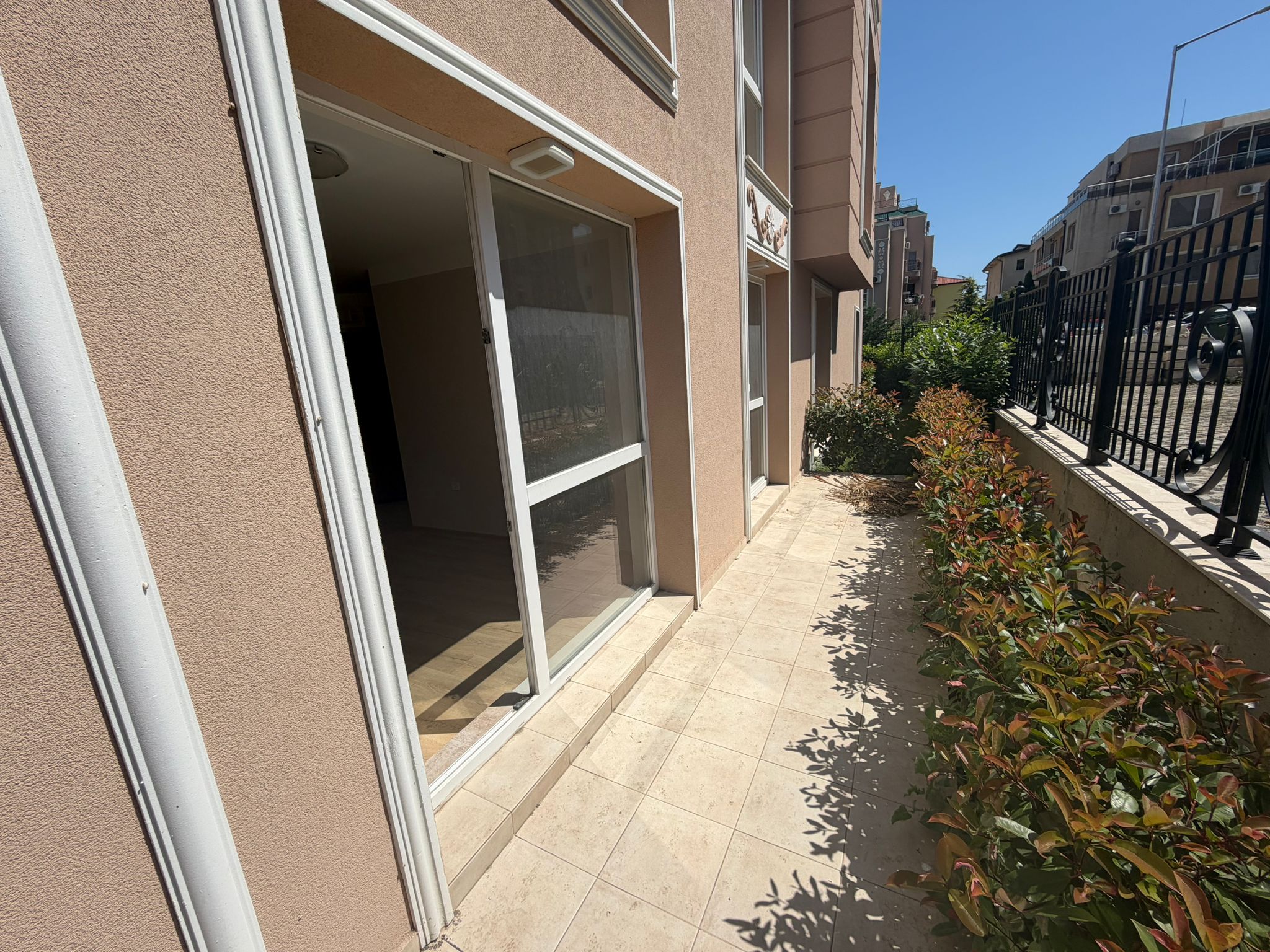 Двухкомнатная квартира в комплексе Marea Garden 2, Равда ID: 104397 - фото 4