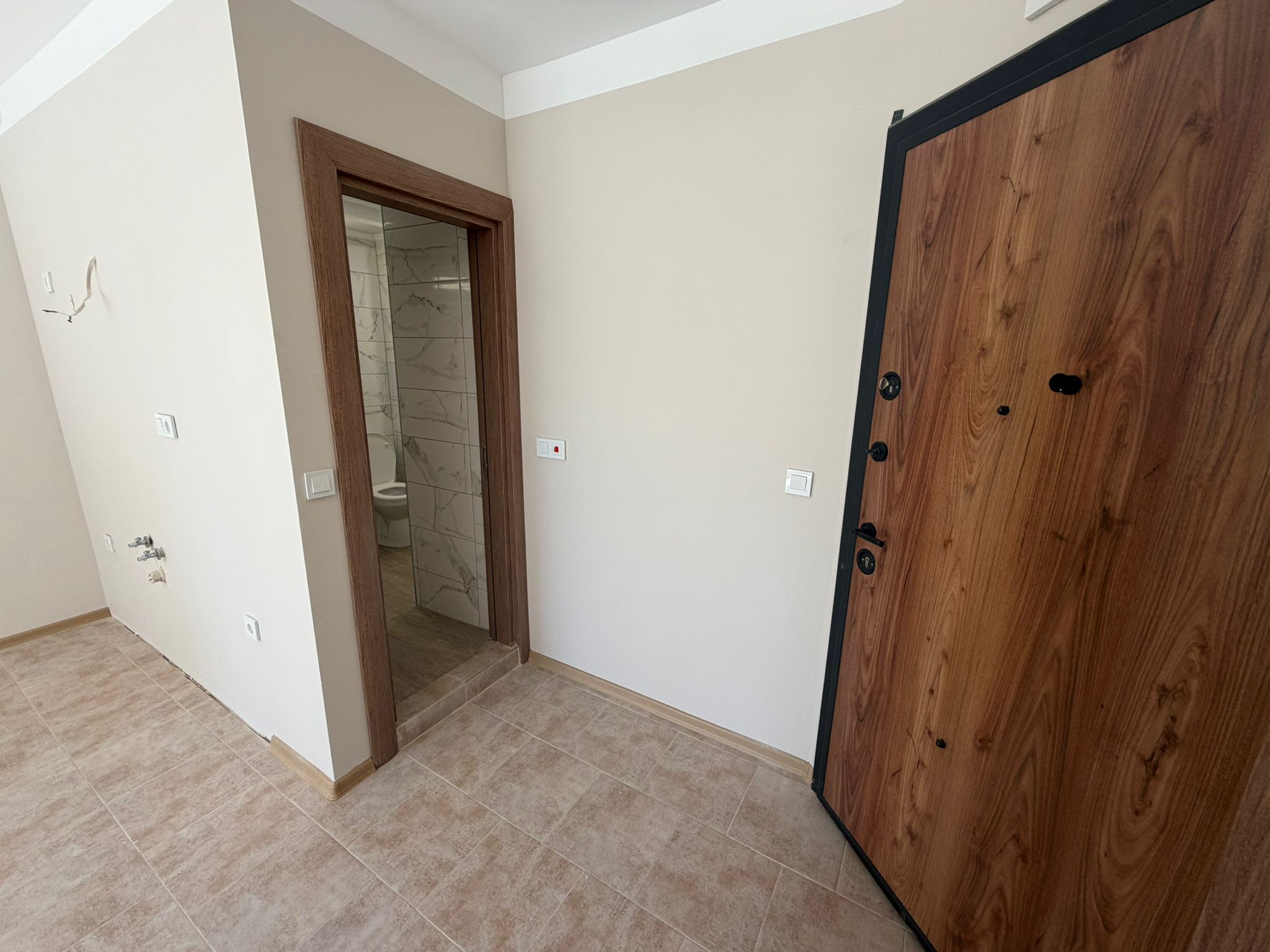 Двухкомнатная квартира в комплексе Marea Garden 2, Равда ID: 104397 - фото 15