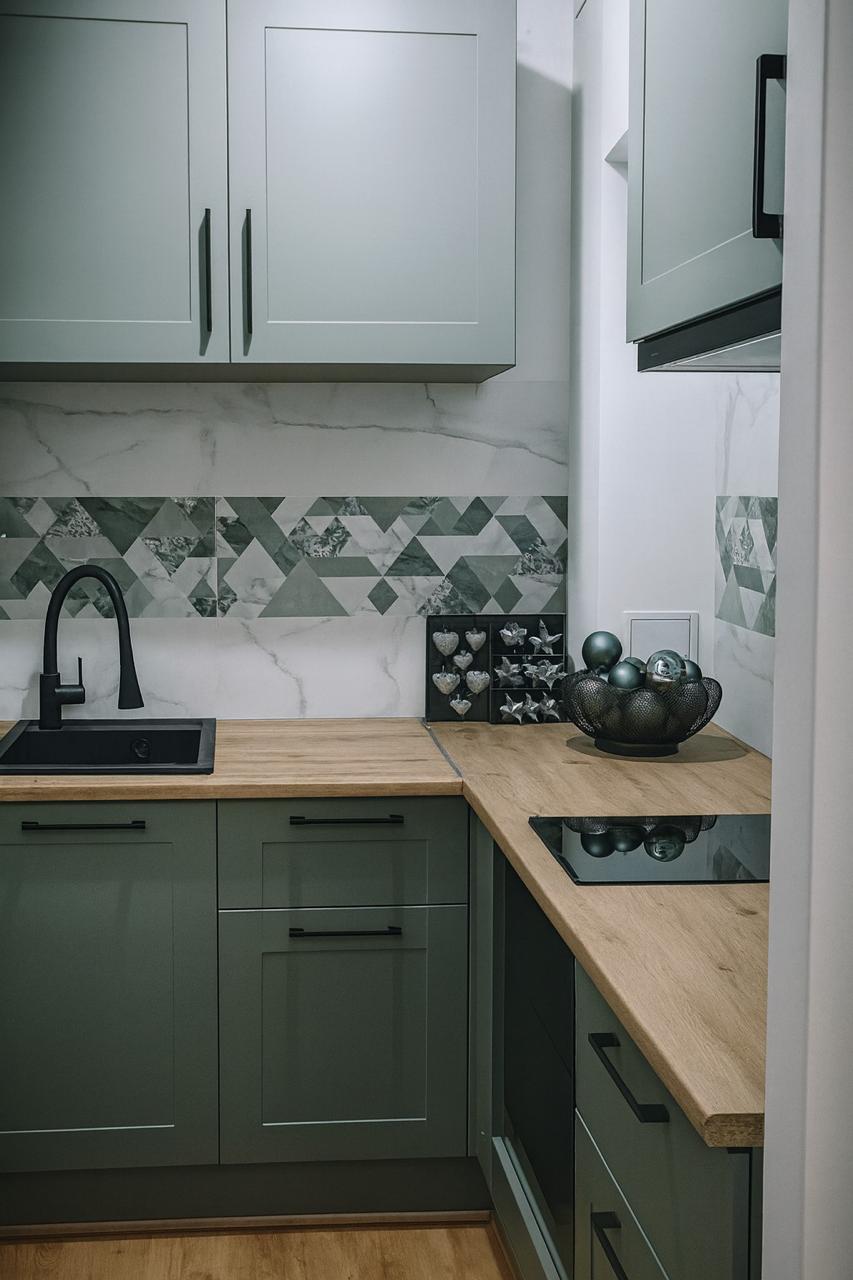 Двухкомнатная квартира с огромной террасой 121 м&sup2; в комплексе Riviera Garden, Равда ID: 104439 - фото 2