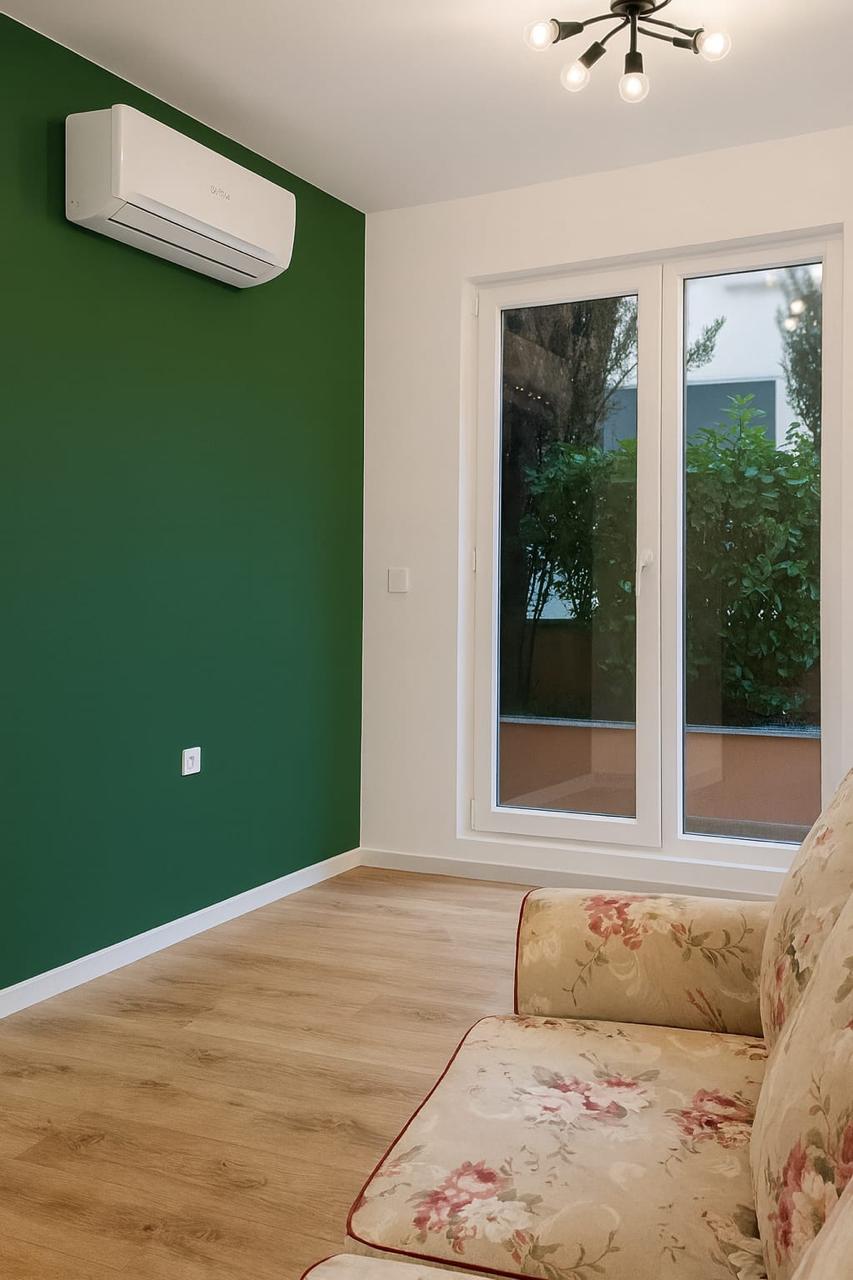 Двухкомнатная квартира с огромной террасой 121 м&sup2; в комплексе Riviera Garden, Равда ID: 104439 - фото 5
