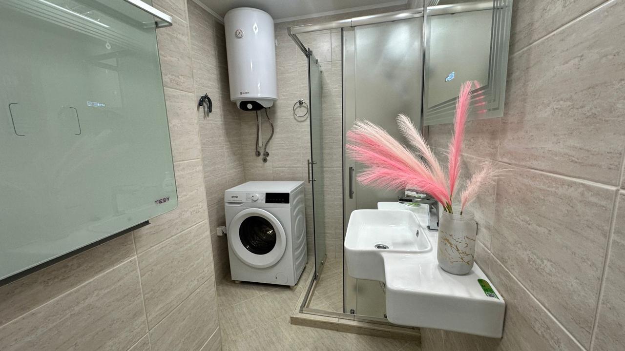Двухкомнатная квартира с огромной террасой 121 м&sup2; в комплексе Riviera Garden, Равда ID: 104439 - фото 9