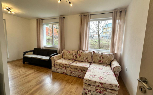 Двухкомнатная квартира с огромной террасой 121 м² в комплексе Riviera Garden, Равда ID: 104439