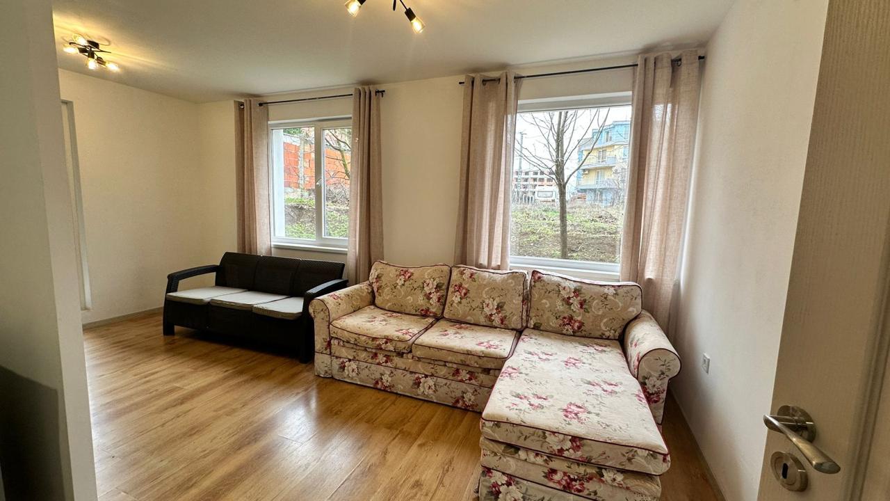 Двухкомнатная квартира с огромной террасой 121 м&sup2; в комплексе Riviera Garden, Равда ID: 104439 - фото 3