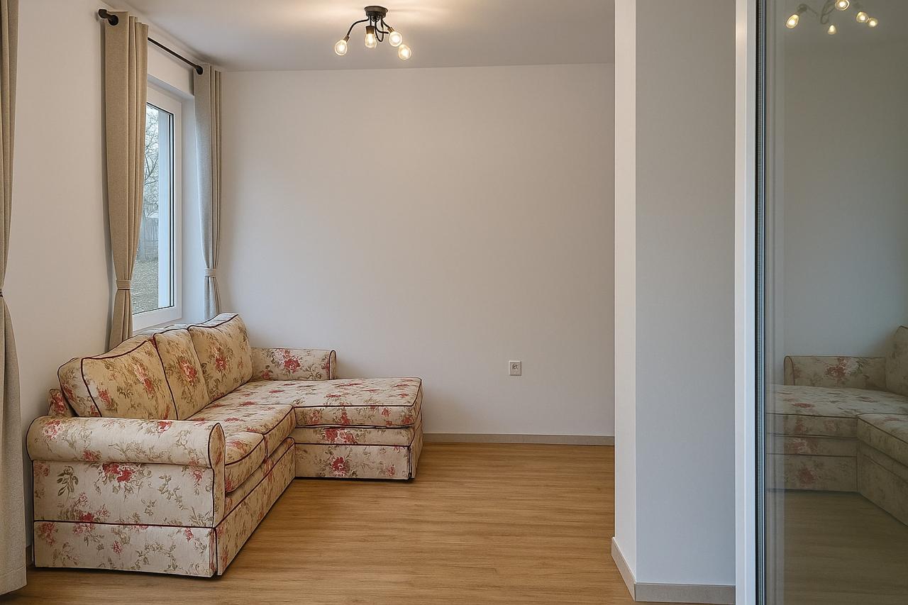 Двухкомнатная квартира с огромной террасой 121 м&sup2; в комплексе Riviera Garden, Равда ID: 104439 - фото 10
