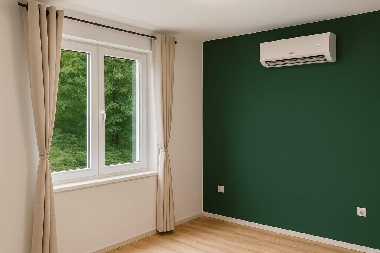 Двухкомнатная квартира с огромной террасой 121 м&sup2; в комплексе Riviera Garden, Равда ID: 104439 - фото 11