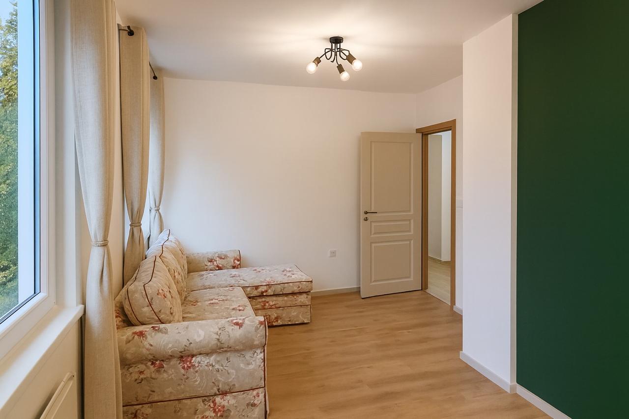 Двухкомнатная квартира с огромной террасой 121 м&sup2; в комплексе Riviera Garden, Равда ID: 104439 - фото 13