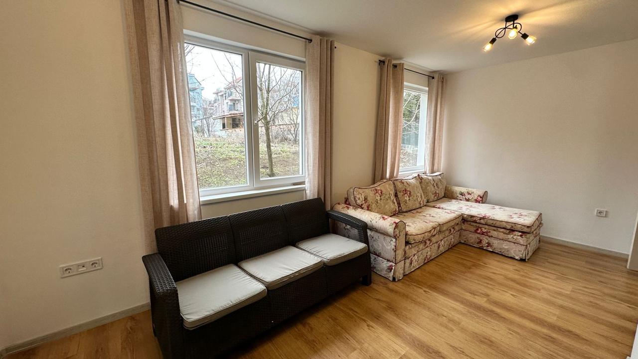 Двухкомнатная квартира с огромной террасой 121 м&sup2; в комплексе Riviera Garden, Равда ID: 104439 - фото 14