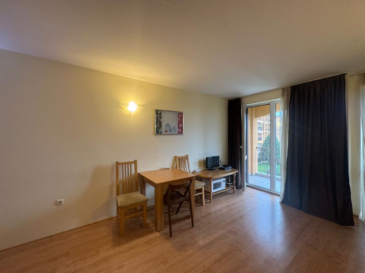 Двухкомнатная квартира с огромной террасой 121 м&sup2; в комплексе Riviera Garden, Равда ID: 104439 - фото 17