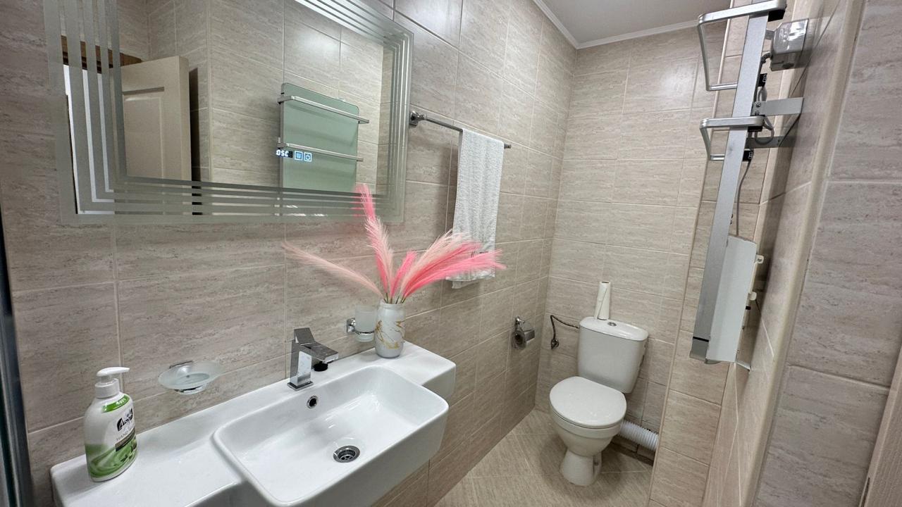 Двухкомнатная квартира с огромной террасой 121 м&sup2; в комплексе Riviera Garden, Равда ID: 104439 - фото 18