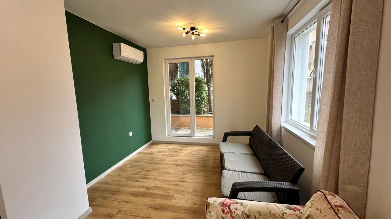 Двухкомнатная квартира с огромной террасой 121 м&sup2; в комплексе Riviera Garden, Равда ID: 104439 - фото 7