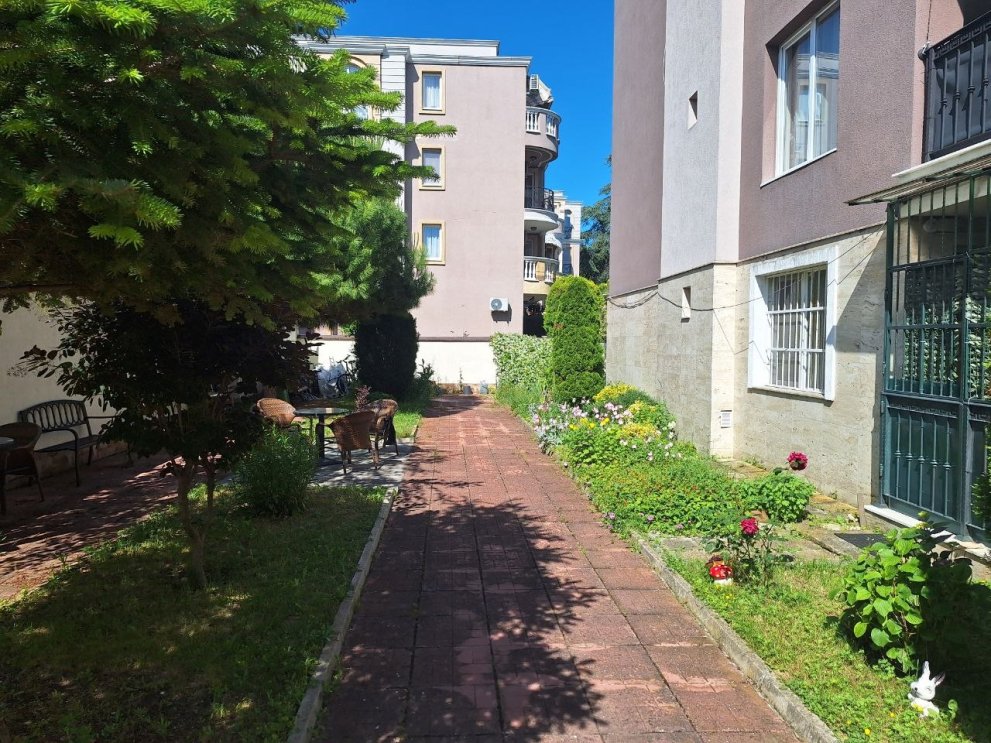 Двухкомнатная квартира в уютном комплексе Lifestyle 2, Равда ID: 104456 - фото 8