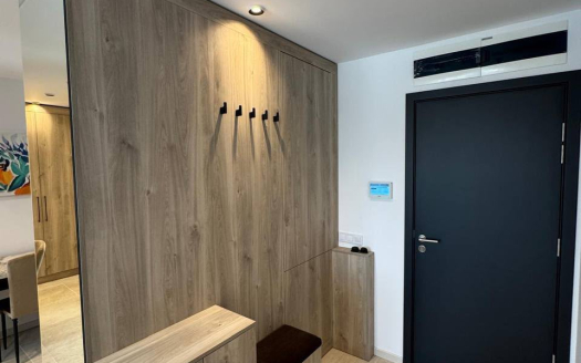 Двухкомнатная квартира с видом на море в комплексе Green Fort Suites, Солнечный Берег ID: 104464