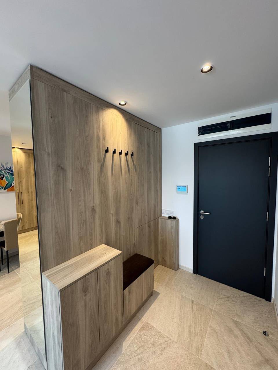 Двухкомнатная квартира с видом на море в комплексе Green Fort Suites, Солнечный Берег ID: 104464 - фото 3
