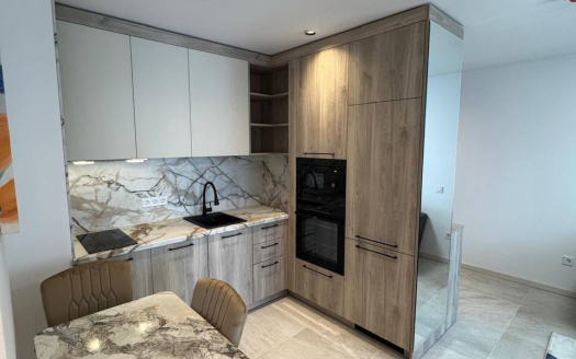 Двухкомнатная квартира с видом на море в комплексе Green Fort Suites, Солнечный Берег ID: 104464